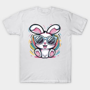 Cute Rabbit T-Shirt